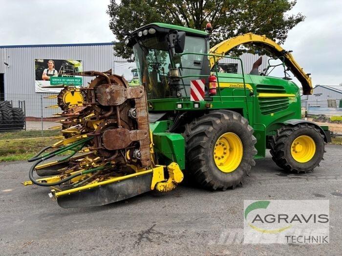 John Deere 7780 I Zelfrijdende veldhakselaars