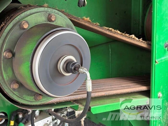 John Deere 7780 I Zelfrijdende veldhakselaars
