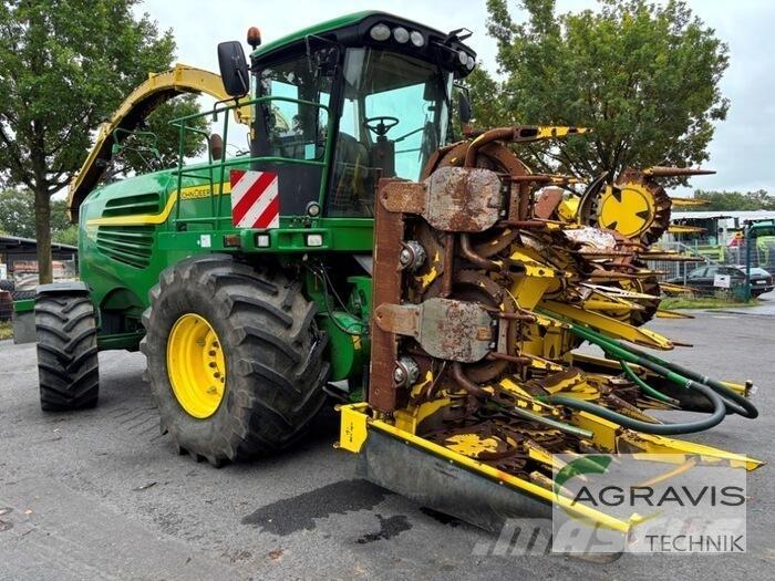 John Deere 7780 I Zelfrijdende veldhakselaars