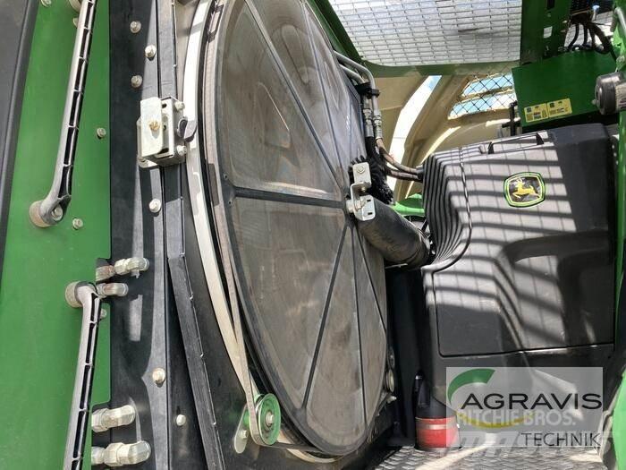 John Deere 8600 I Zelfrijdende veldhakselaars