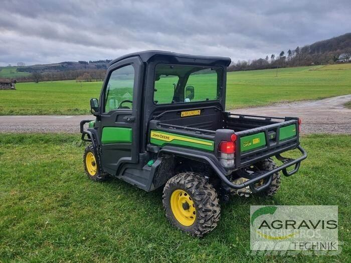 John Deere GATOR Compacttrekkers