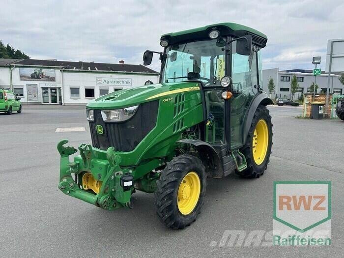 John Deere JD 5105 GN Tractoren