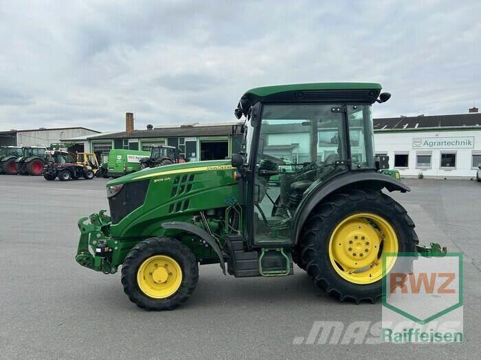 John Deere JD 5105 GN Tractoren