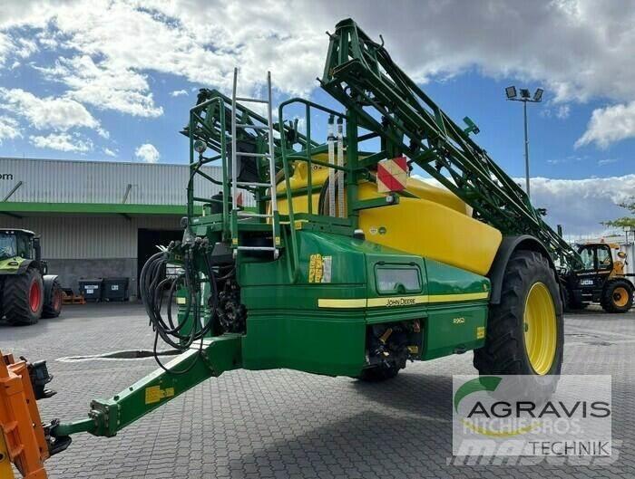 John Deere R 962I Getrokken spuitmachines
