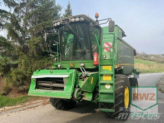 John Deere T560 Maaidorsmachines