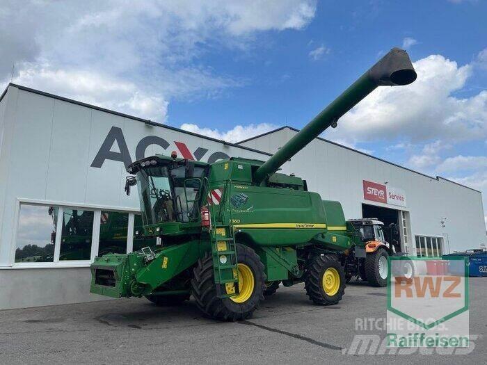 John Deere T560 Maaidorsmachines