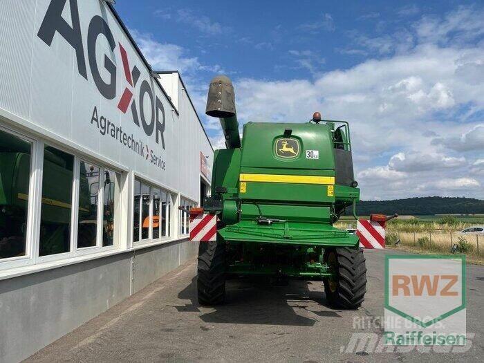 John Deere T560 Maaidorsmachines