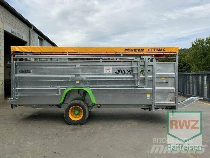 Joskin RDS 600 Overige aanhangers