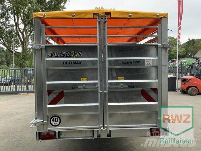 Joskin RDS 600 Overige aanhangers