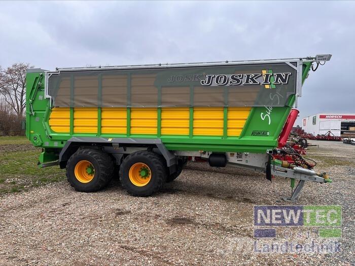 Joskin SILOSPACE2 480D Opraapwagens