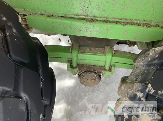 Joskin Trans-KTP 11/45 Kipperaanhangers