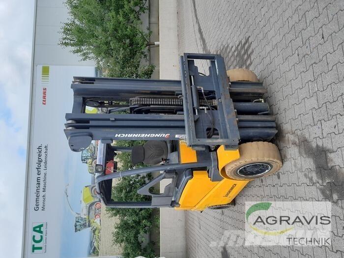 Jungheinrich EFG 545 Heftrucks overige