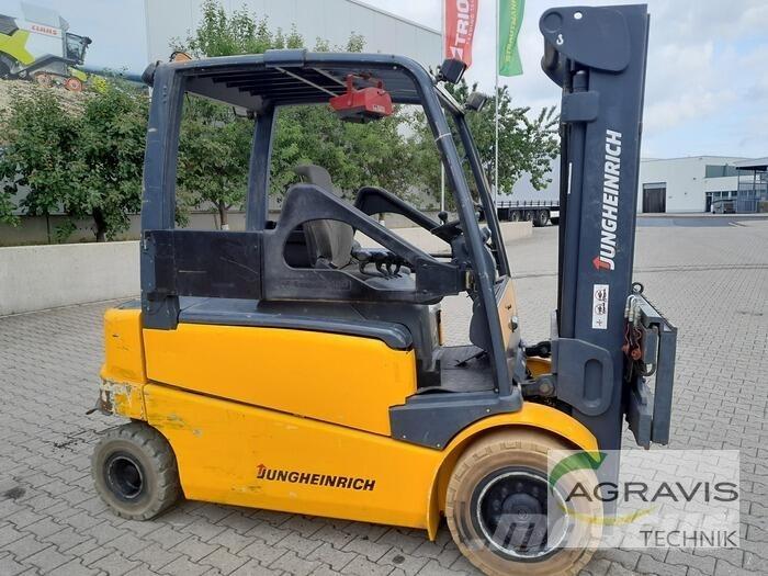 Jungheinrich EFG 545 Heftrucks overige