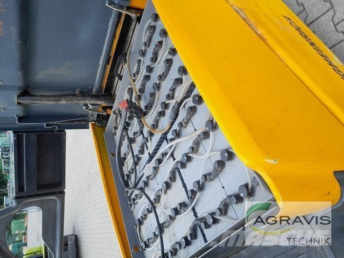 Jungheinrich EFG 545 Heftrucks overige