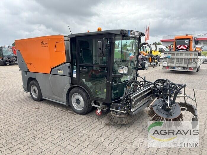 Kärcher MC250 Veegmachines