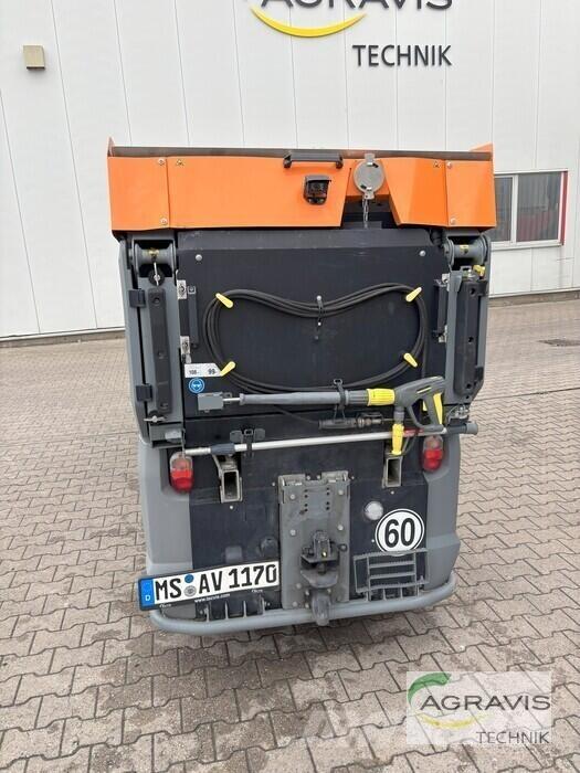 Kärcher MC250 Veegmachines