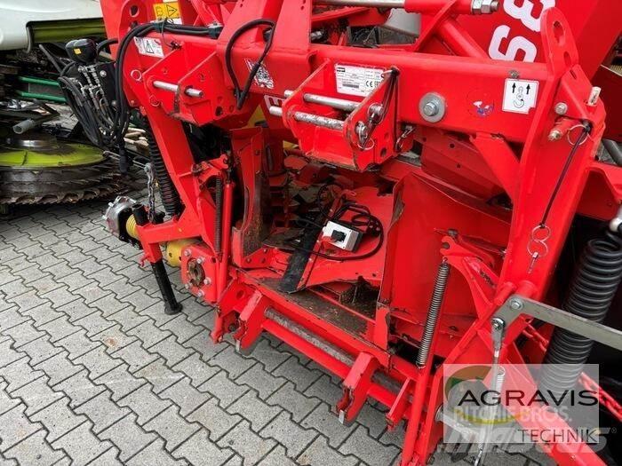 Kemper 390 PLUS Accessoires voor zelfrijdende veldhakselaars