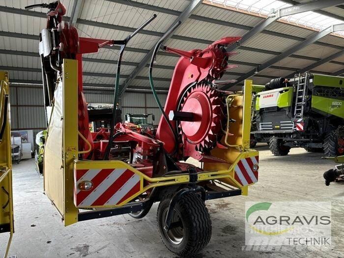 Kemper 475 PLUS Hooi en voedermachine accessoires