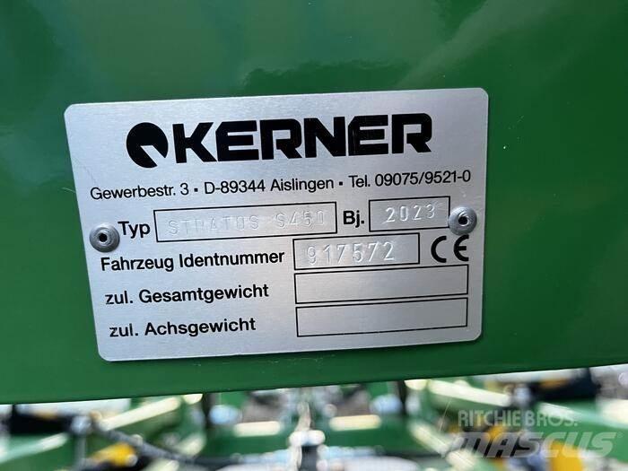 Kerner STRATOS S 450 Cultivatoren