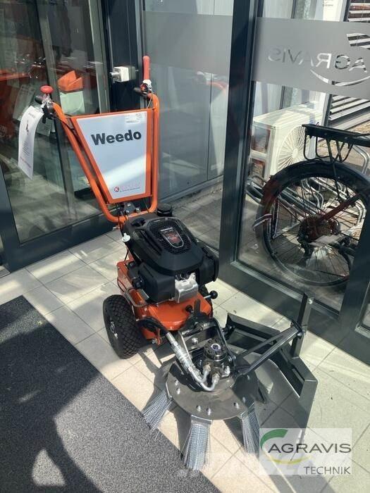 Kersten WEEDO II Veegmachines