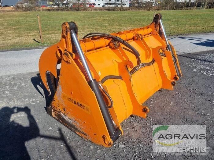 Kock KGS 2400 XL Overige accessoires voor tractoren