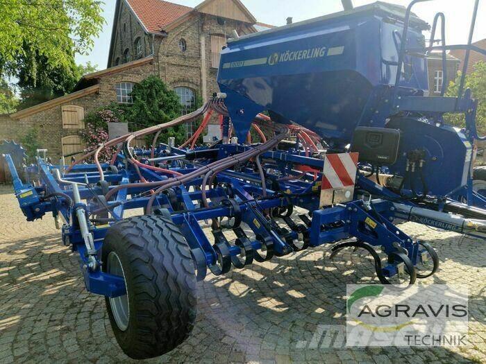 Köckerling JOCKEY 600 Zaaimachines