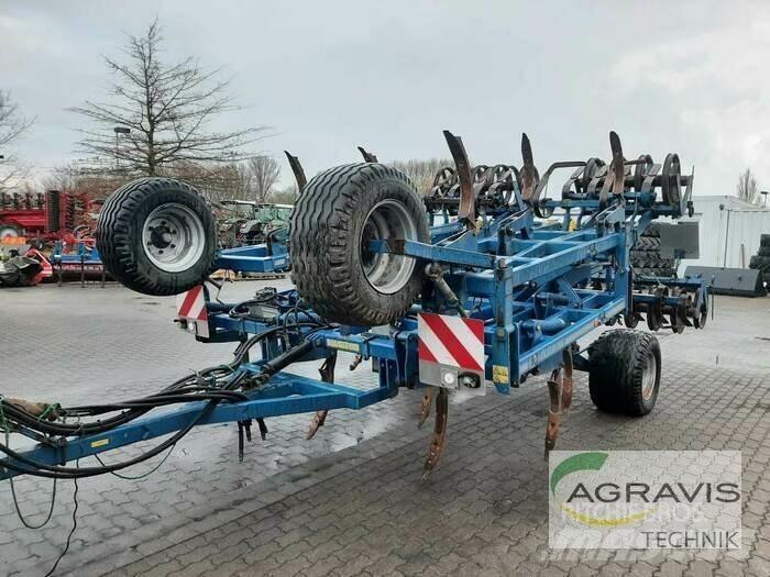 Köckerling QUADRO 460 Cultivatoren