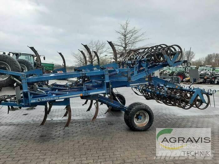 Köckerling QUADRO 460 Cultivatoren