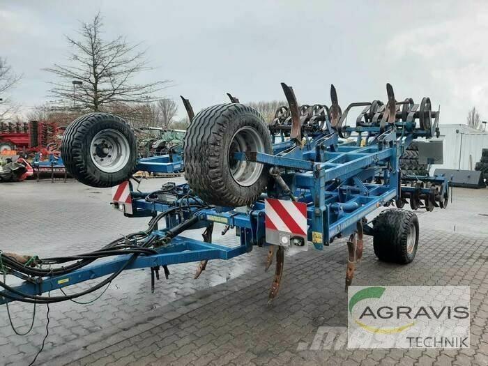 Köckerling QUADRO 460 Cultivatoren