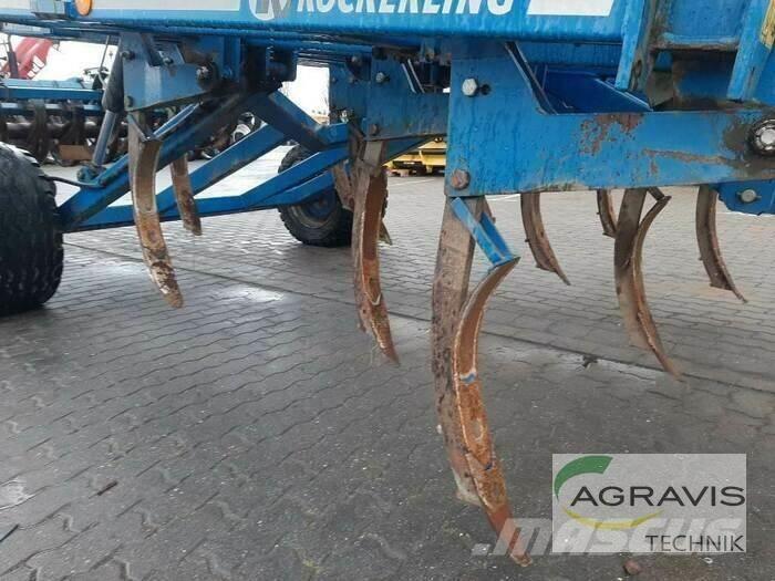 Köckerling QUADRO 460 Cultivatoren