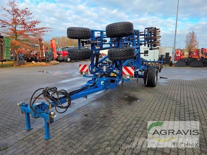 Köckerling VECTOR 460 Cultivatoren