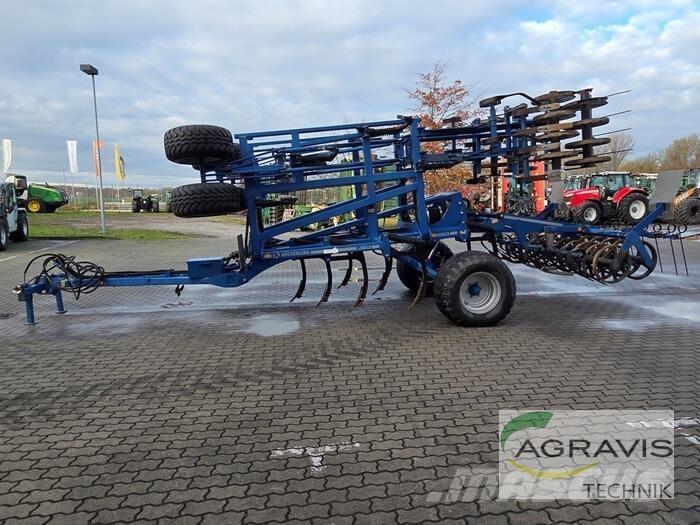 Köckerling VECTOR 460 Cultivatoren