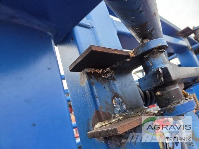 Köckerling VECTOR 460 Cultivatoren