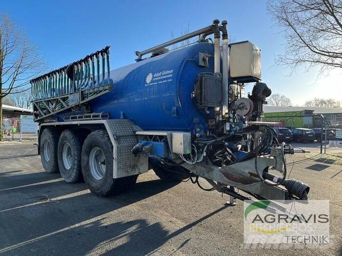Kotte PTR 24000 Mestverspreider