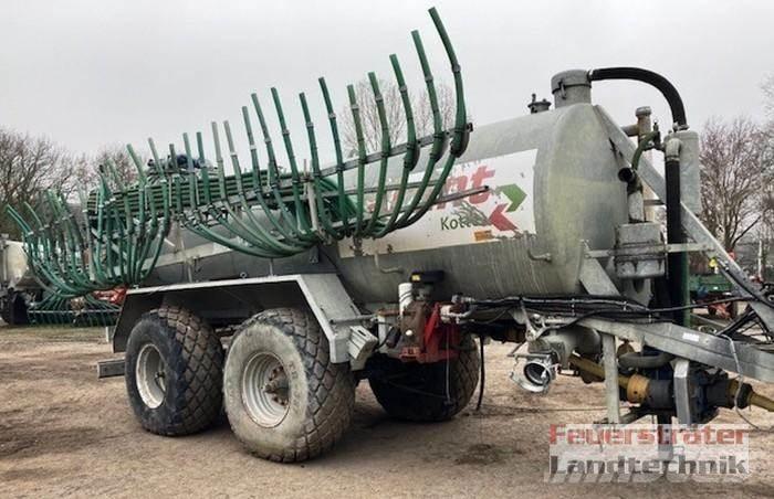 Kotte VT 14000 Mestverspreider