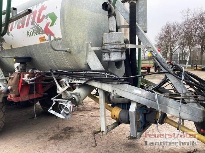 Kotte VT 14000 Mestverspreider