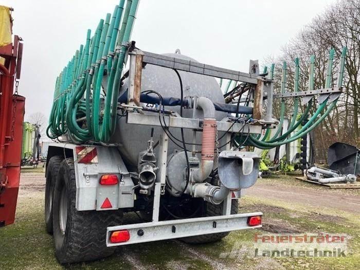 Kotte VT 17500 Mestverspreider