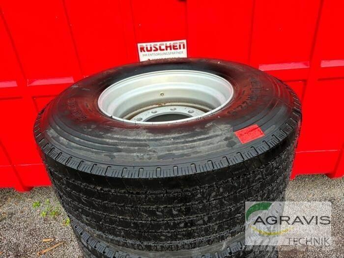  KR 425/65 R 22,5 Banden, wielen en velgen