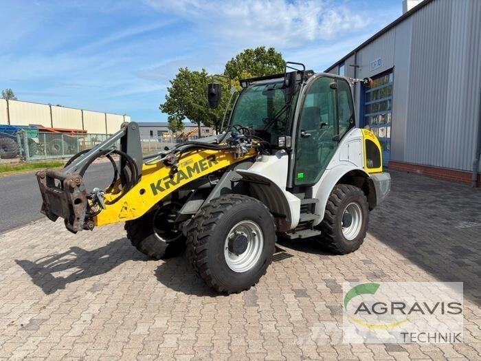 Kramer 8105 Wielladers
