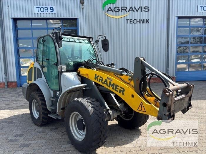 Kramer 8105 Wielladers