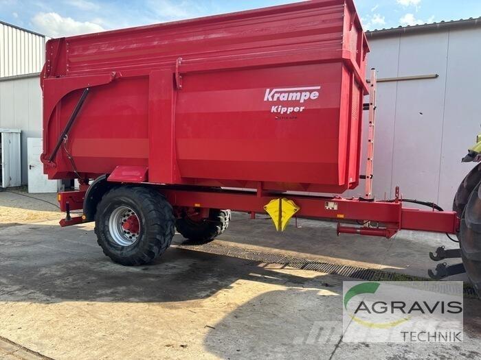 Krampe BIG BODY 460 E Kipperaanhangers