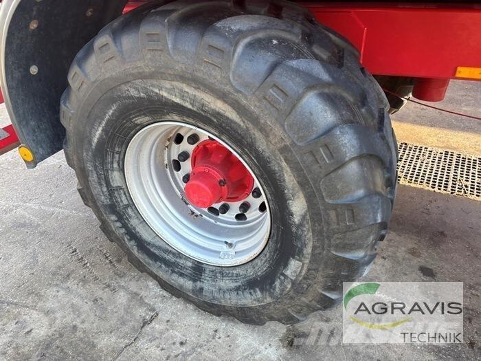Krampe BIG BODY 460 E Kipperaanhangers