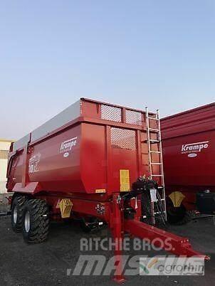 Krampe Big body 640 Kipperaanhangers