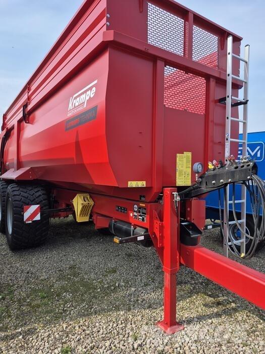 Krampe BIG BODY 750 Kipperaanhangers