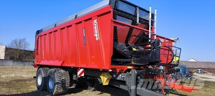 Krampe RAMBODY 750 Kipperaanhangers