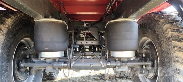 Krampe RAMBODY 750 Kipperaanhangers