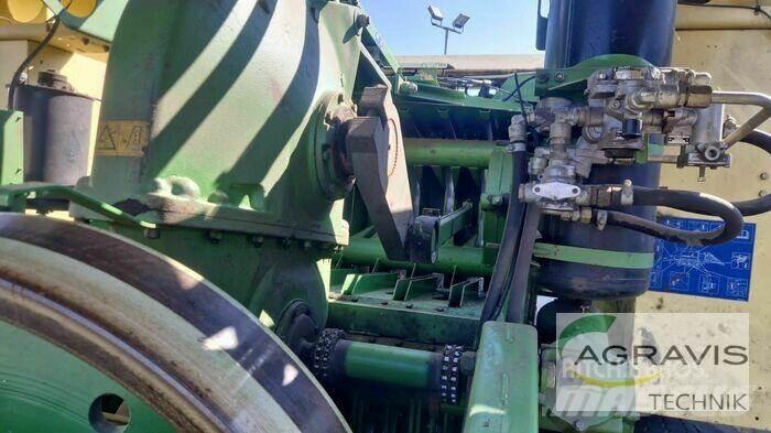 Krone BIG PACK 120-80 Vierkante balenpers