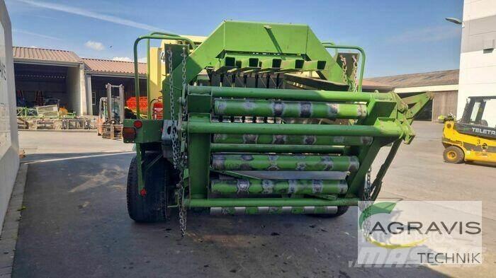 Krone BIG PACK 120-80 Vierkante balenpers