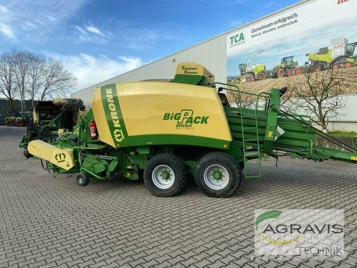Krone BIG PACK 1270 XC Vierkante balenpers