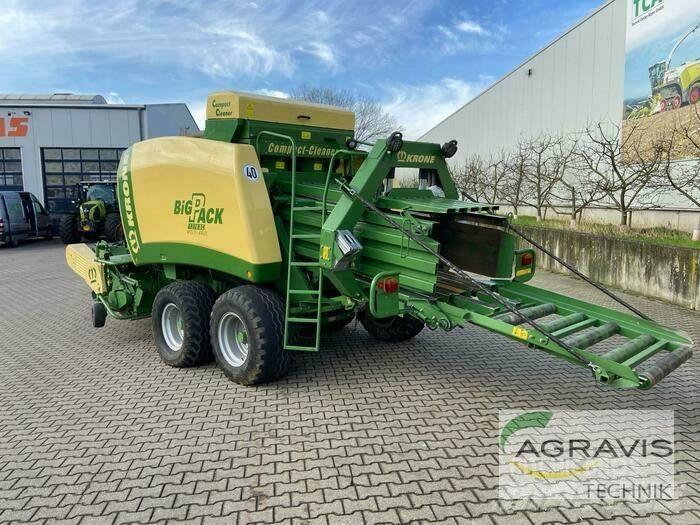 Krone BIG PACK 1270 XC Vierkante balenpers